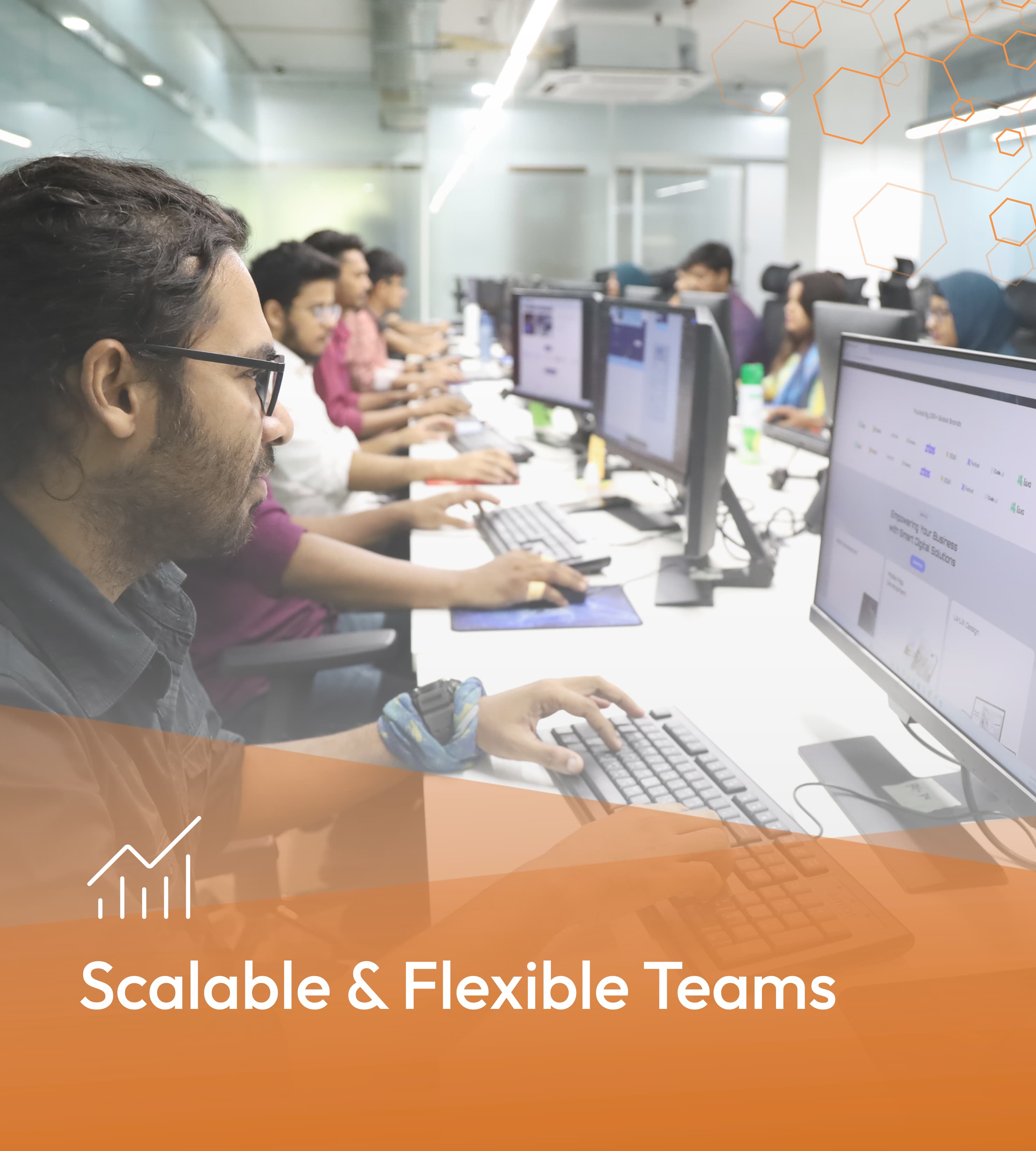 Team Augmentation Banner