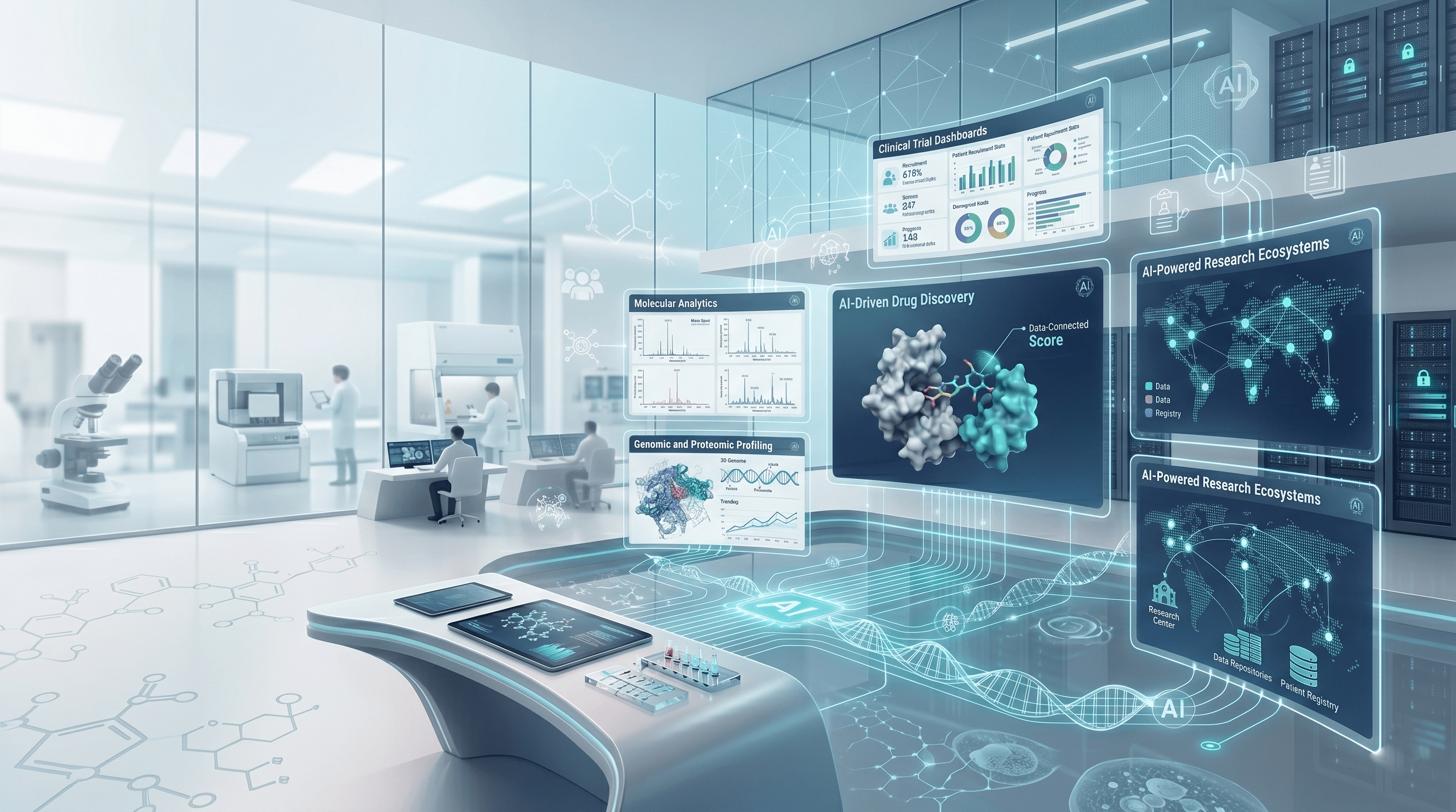 Life Sciences Industries