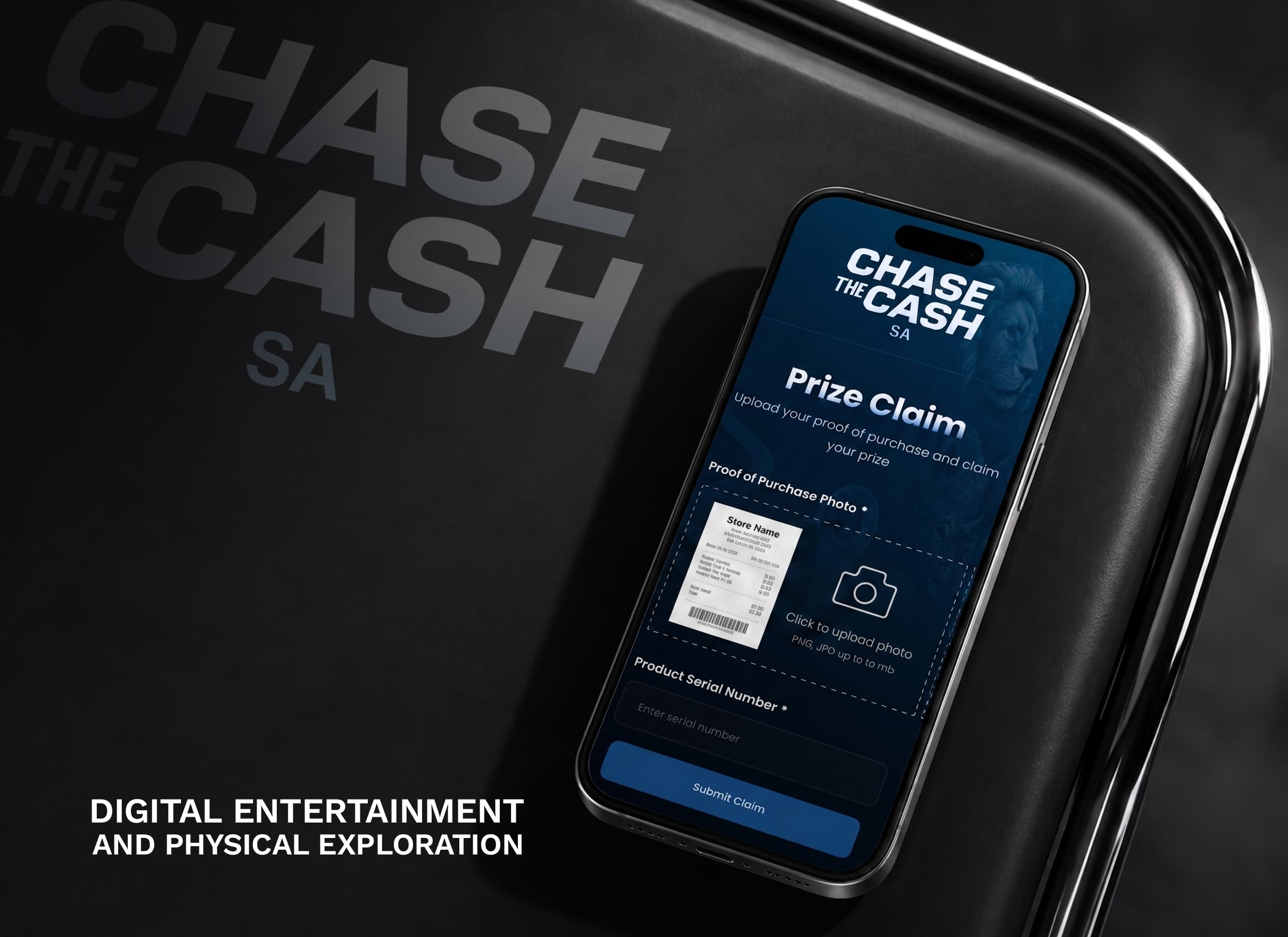 Chase The Cash SA