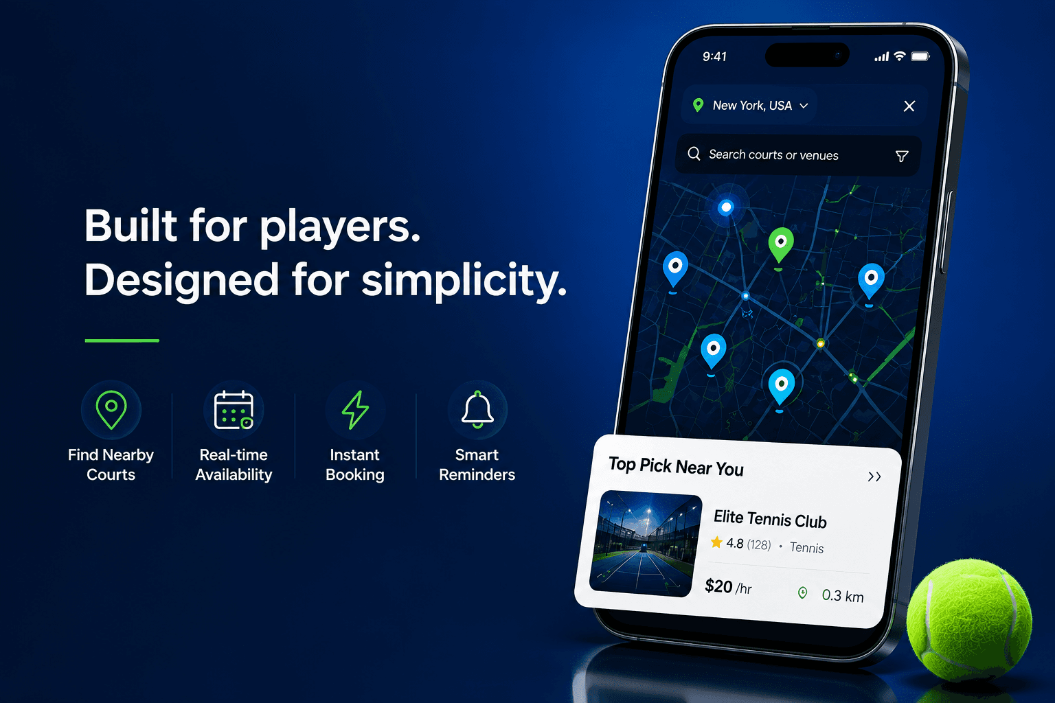Court Connect
