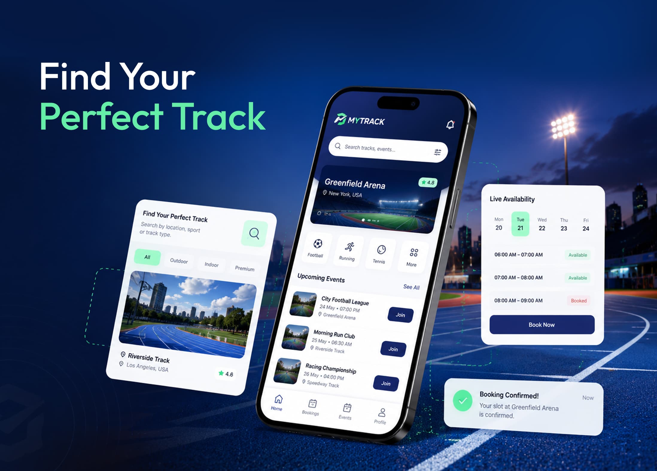 MyTrack