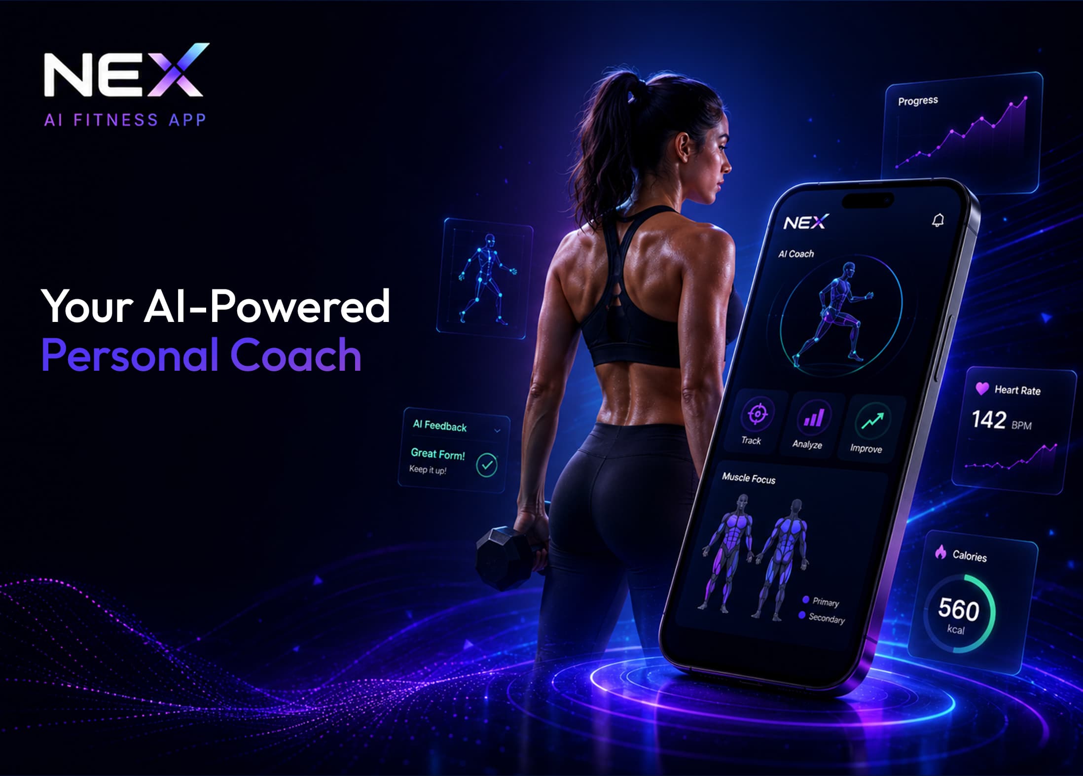 Nex Fitness