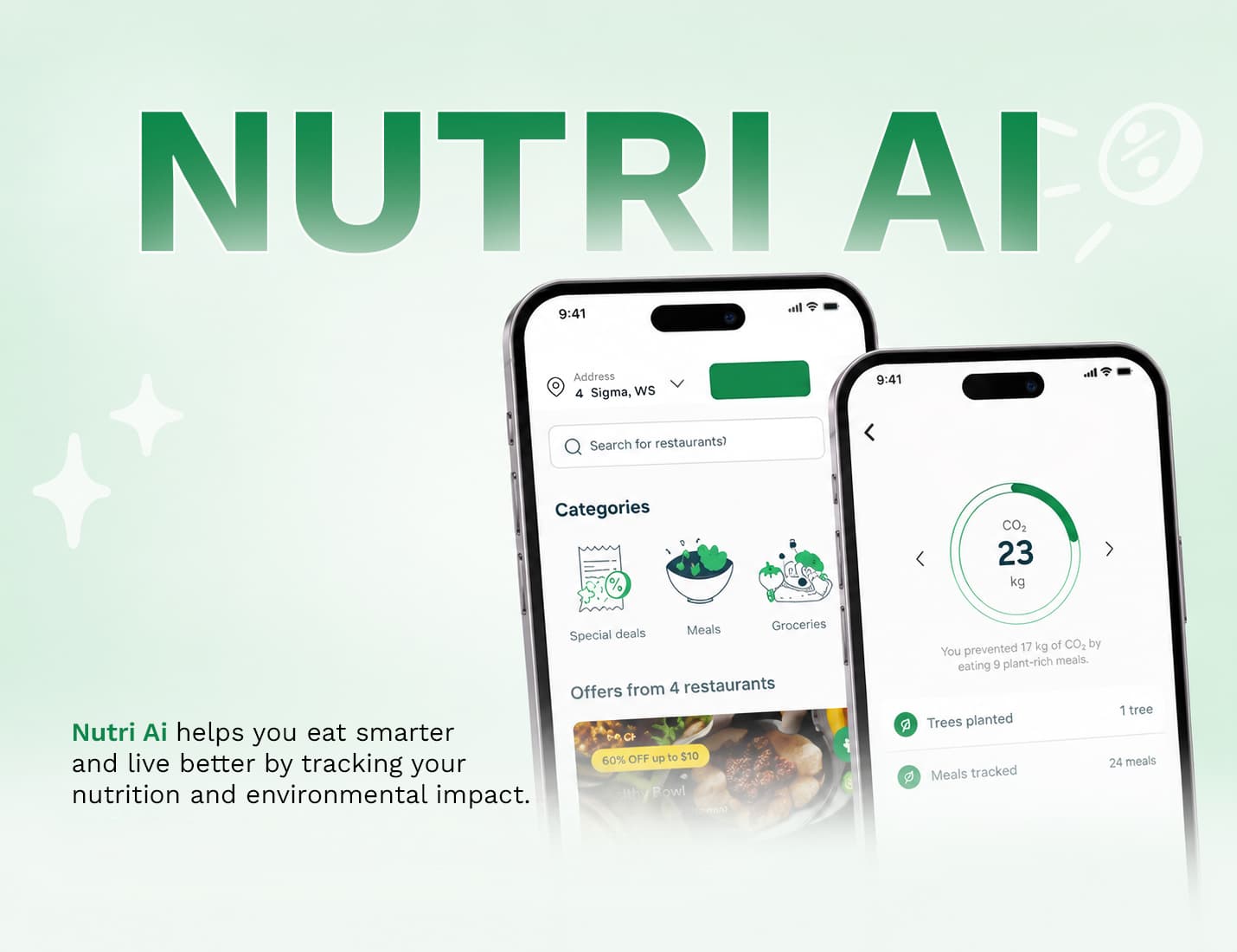 Nutri AI