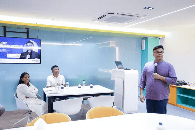 Leadership Transformation Program Builds Future Leaders..