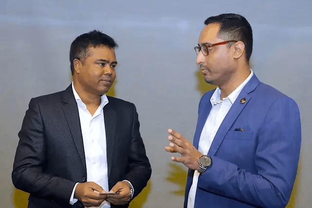 AmCham Bangladesh Hosts Breakfast Meeting on..