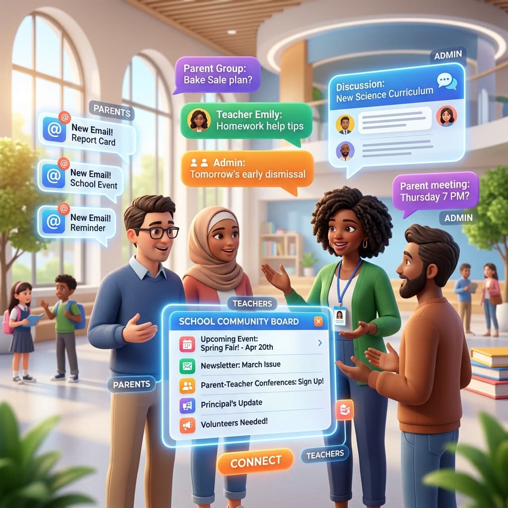 Communication Modules