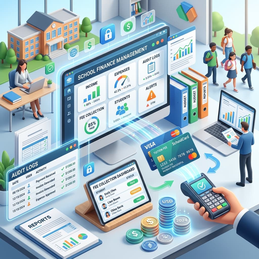 Finance & Accounts