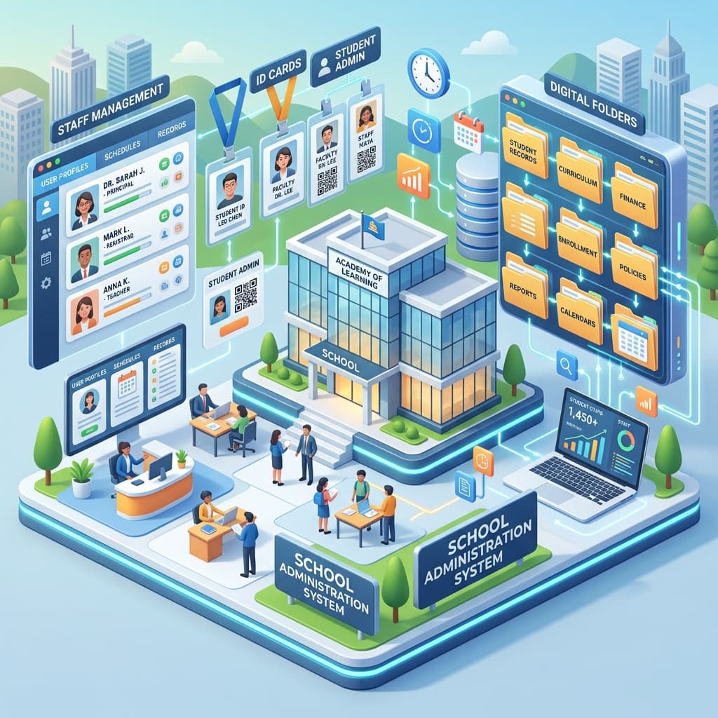 Virtual Venue & Environment