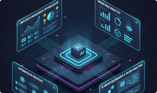 AI for Employee Experience & HR