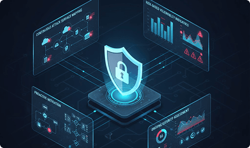 Continuous Threat Exposure Management (CTEM) Solutions