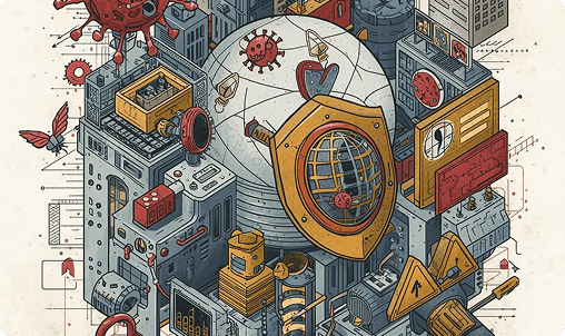 Backup Security & Ransomware Protection for Data