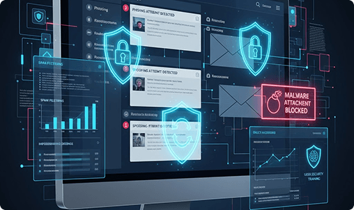 Email Encryption Solutions