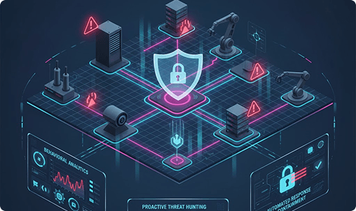 IoT Threat Detection & Response