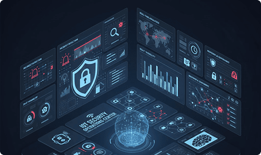 IoT Security Operations (IoT-SOC)