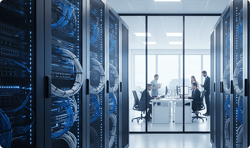 Local Area Network (LAN) Solutions