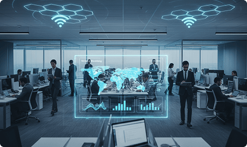 Wireless Networking Solutions