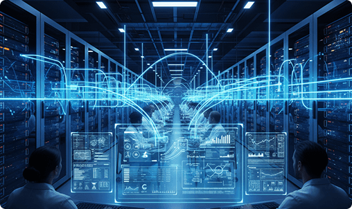 Data Center Networking Solutions