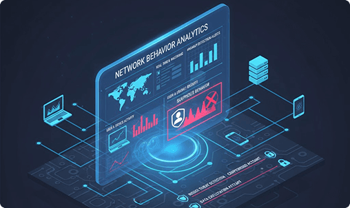 Network Behavior Analytics (NBA) Solutions