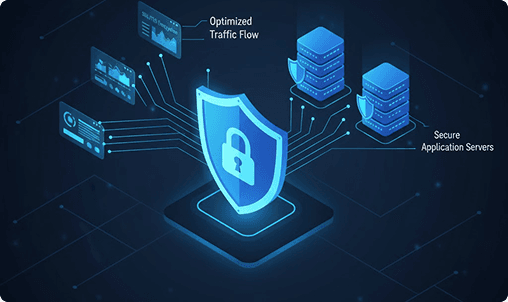 Load Balancer & Application Delivery Security