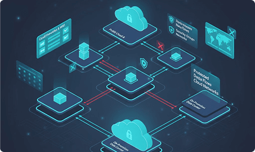 Cloud Network Security Services