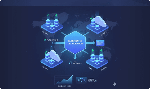 Containerization & Orchestration Solutions