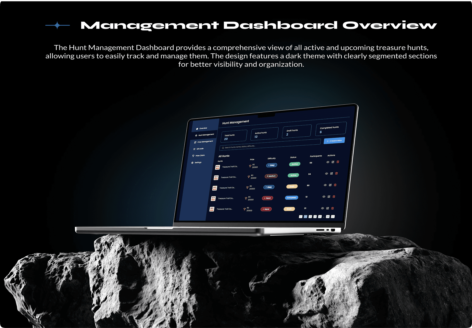 Chase The Cash SA: Accelerating a Real-Time Treasure Hunt Experience